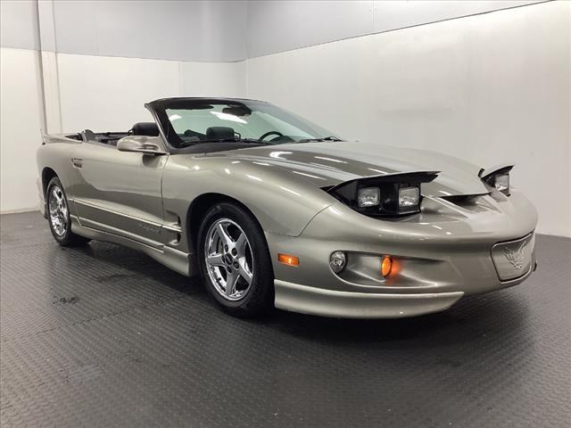 used 2002 Pontiac Firebird car, priced at $15,887