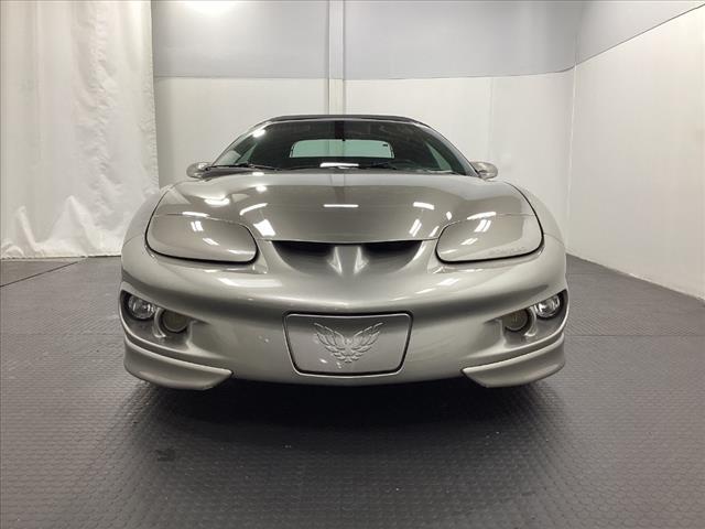 used 2002 Pontiac Firebird car, priced at $15,887