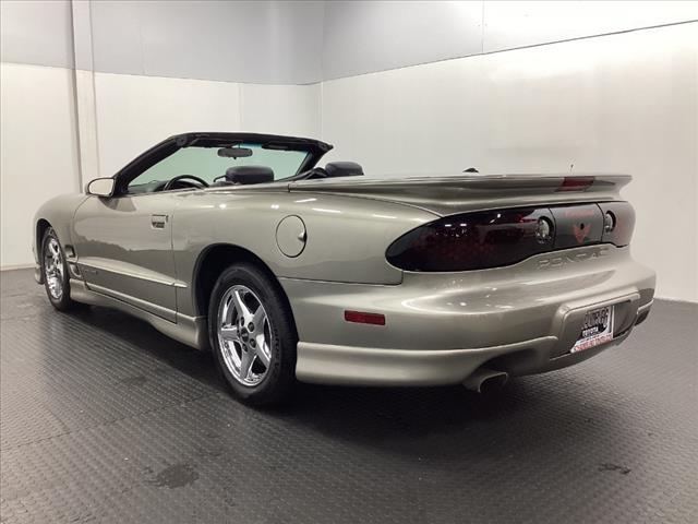 used 2002 Pontiac Firebird car, priced at $15,887