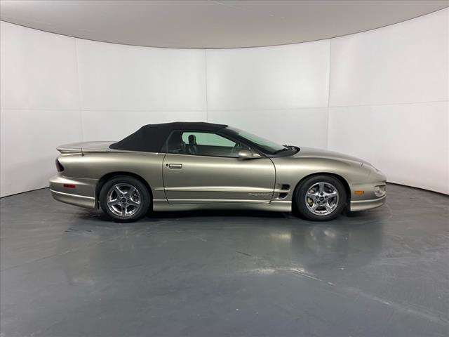 used 2002 Pontiac Firebird car, priced at $16,750