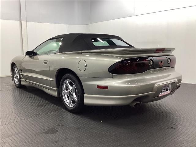 used 2002 Pontiac Firebird car, priced at $15,887