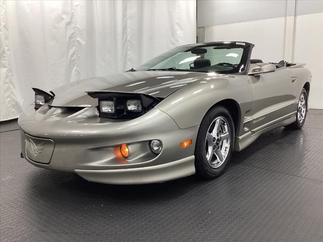 used 2002 Pontiac Firebird car, priced at $15,887