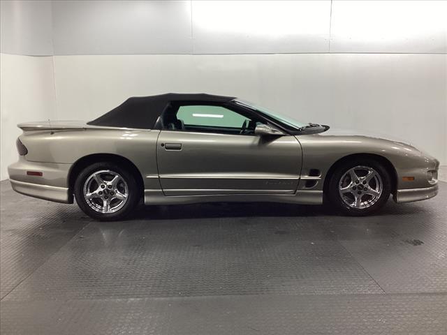 used 2002 Pontiac Firebird car, priced at $15,887