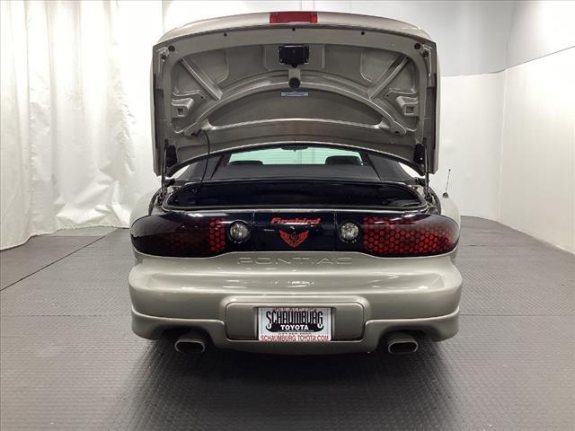 used 2002 Pontiac Firebird car, priced at $15,887