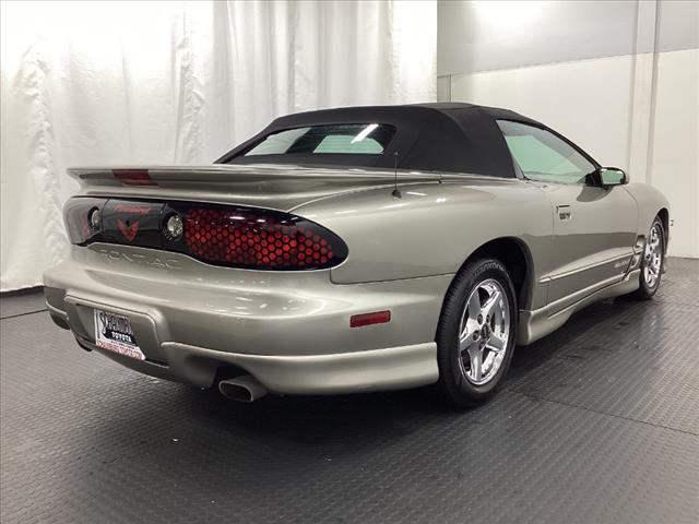 used 2002 Pontiac Firebird car, priced at $15,887