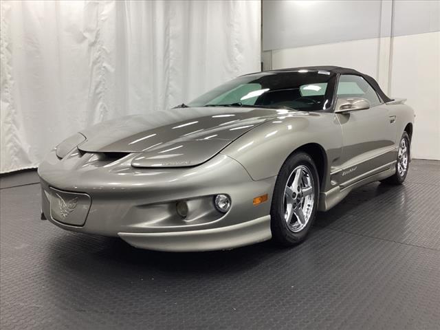 used 2002 Pontiac Firebird car, priced at $15,887