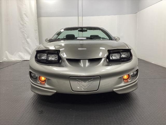 used 2002 Pontiac Firebird car, priced at $15,887