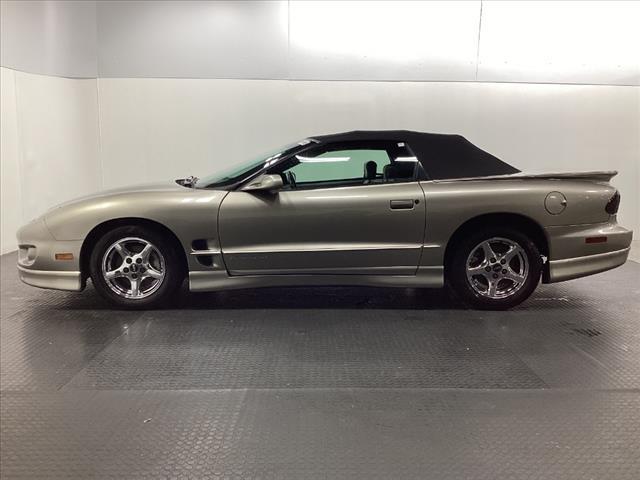 used 2002 Pontiac Firebird car, priced at $15,887