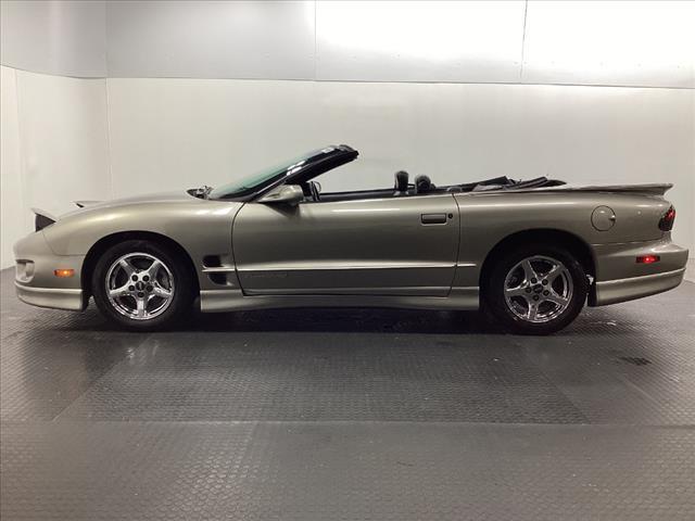 used 2002 Pontiac Firebird car, priced at $15,887