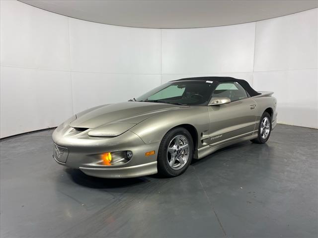 used 2002 Pontiac Firebird car, priced at $16,750