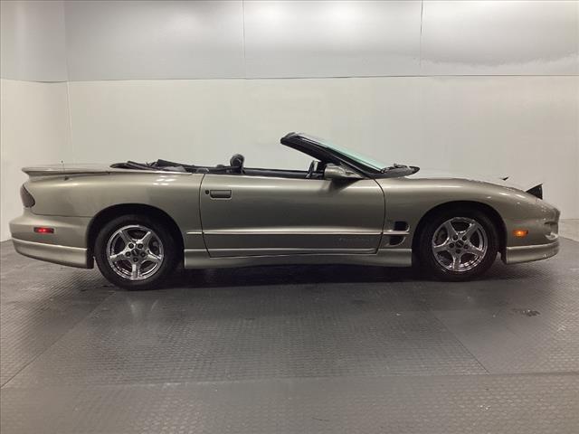 used 2002 Pontiac Firebird car, priced at $15,887