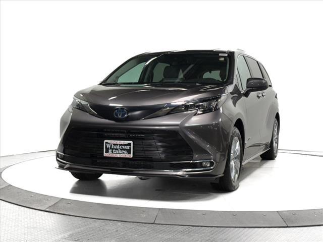 used 2024 Toyota Sienna car, priced at $49,993