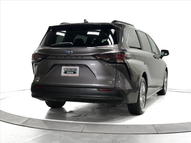 used 2024 Toyota Sienna car, priced at $49,993