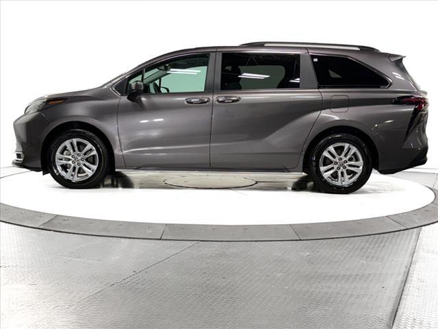 used 2024 Toyota Sienna car, priced at $49,993