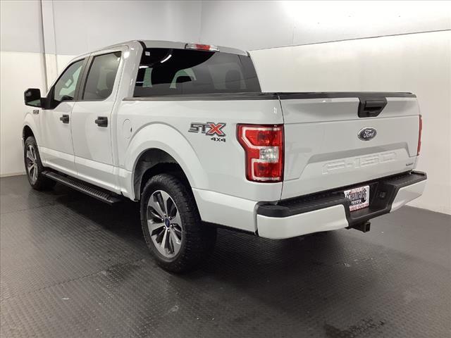 used 2019 Ford F-150 car, priced at $15,985