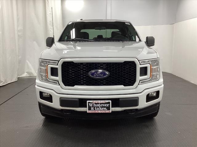 used 2019 Ford F-150 car, priced at $15,985