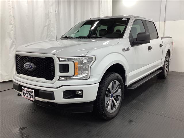 used 2019 Ford F-150 car, priced at $15,985