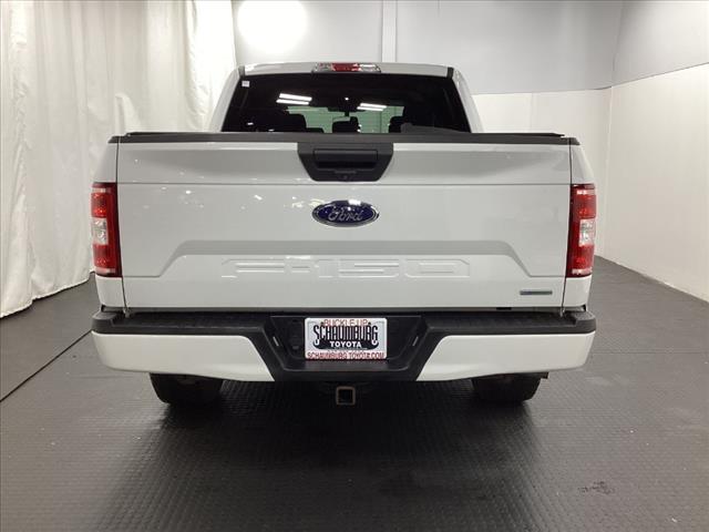 used 2019 Ford F-150 car, priced at $15,985