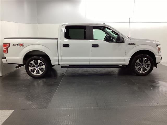 used 2019 Ford F-150 car, priced at $15,985