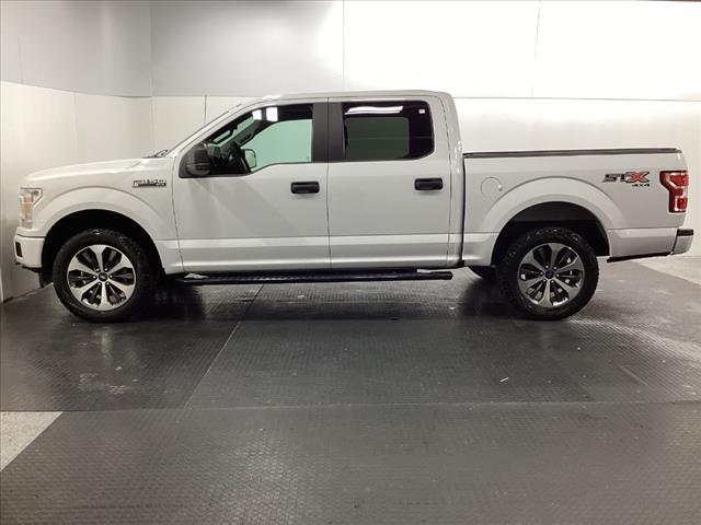 used 2019 Ford F-150 car, priced at $15,985