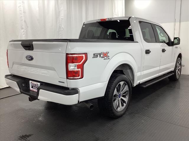 used 2019 Ford F-150 car, priced at $15,985