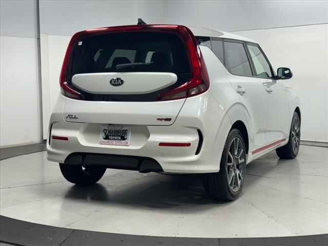 used 2020 Kia Soul car, priced at $15,299