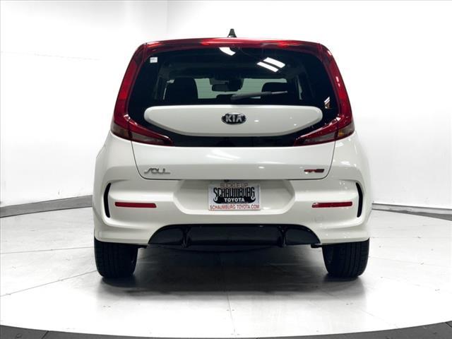 used 2020 Kia Soul car, priced at $14,900