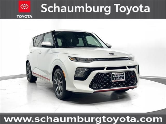 used 2020 Kia Soul car, priced at $15,000