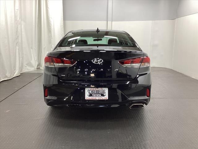 used 2019 Hyundai Sonata car, priced at $14,488