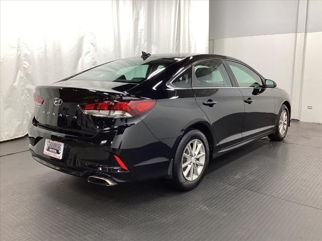 used 2019 Hyundai Sonata car, priced at $14,488