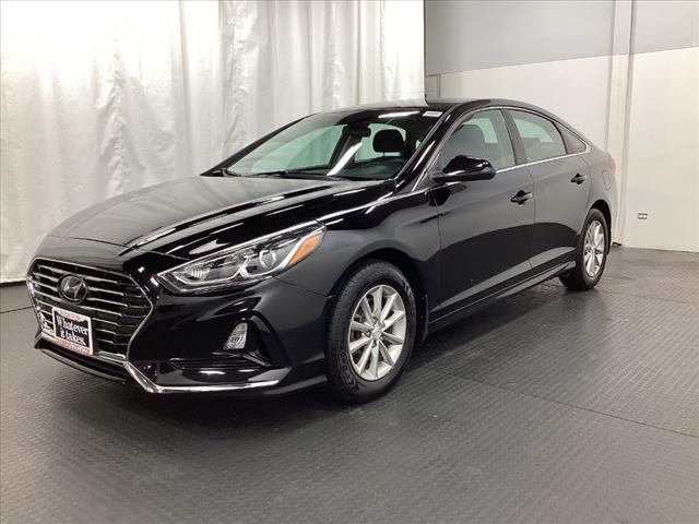 used 2019 Hyundai Sonata car, priced at $14,488