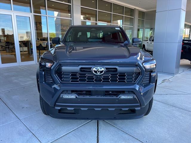 new 2024 Toyota Tacoma car, priced at $59,269