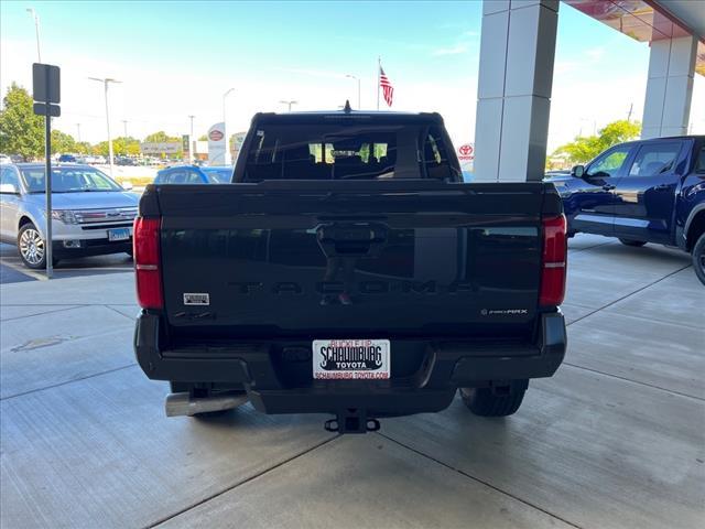 new 2024 Toyota Tacoma car, priced at $59,269