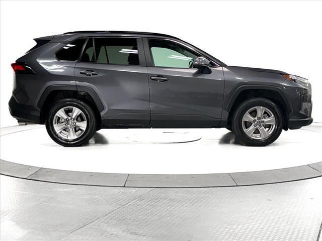 used 2024 Toyota RAV4 car, priced at $33,511