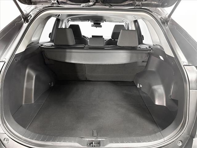 used 2024 Toyota RAV4 car, priced at $33,511