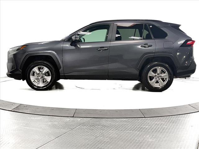 used 2024 Toyota RAV4 car, priced at $33,511