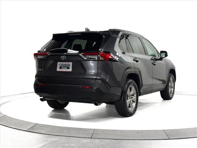 used 2024 Toyota RAV4 car, priced at $33,511