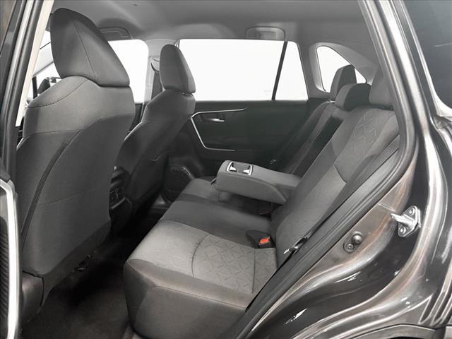 used 2024 Toyota RAV4 car, priced at $33,511