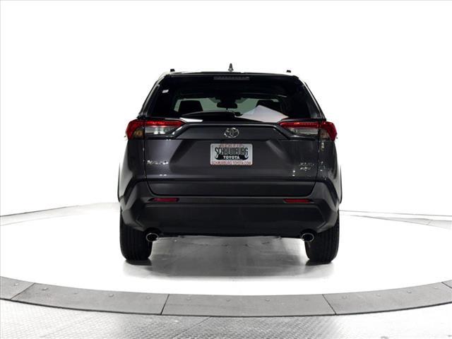 used 2024 Toyota RAV4 car, priced at $33,511