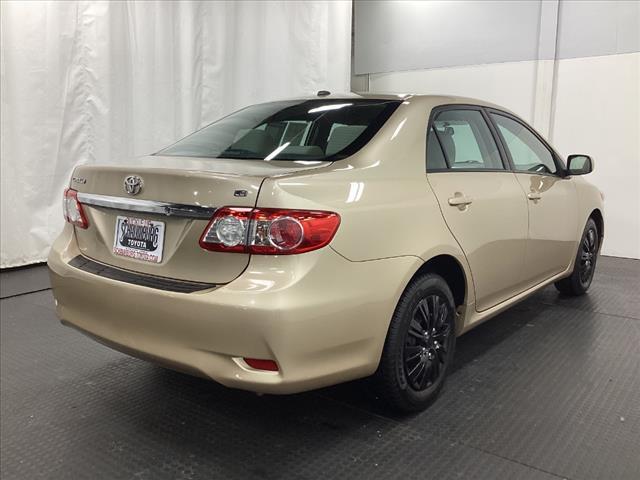 used 2011 Toyota Corolla car, priced at $11,777