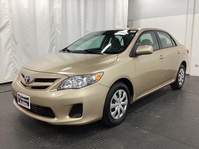 used 2011 Toyota Corolla car, priced at $11,850