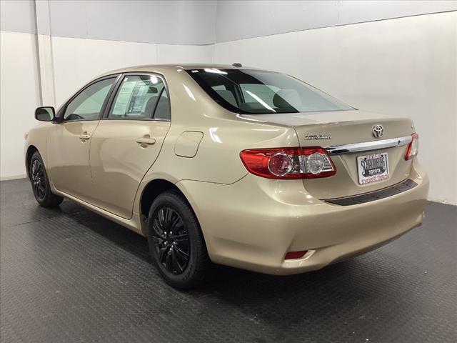 used 2011 Toyota Corolla car, priced at $11,777