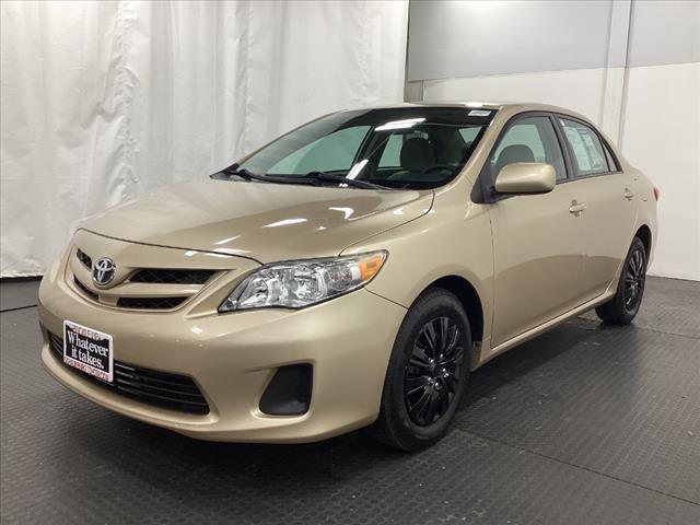 used 2011 Toyota Corolla car, priced at $11,777