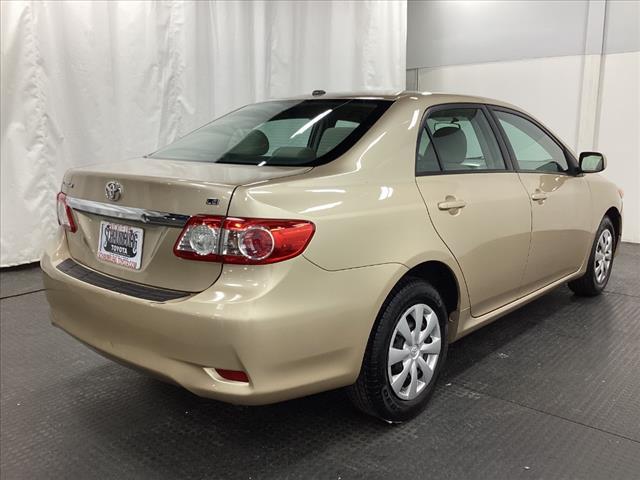 used 2011 Toyota Corolla car, priced at $11,850