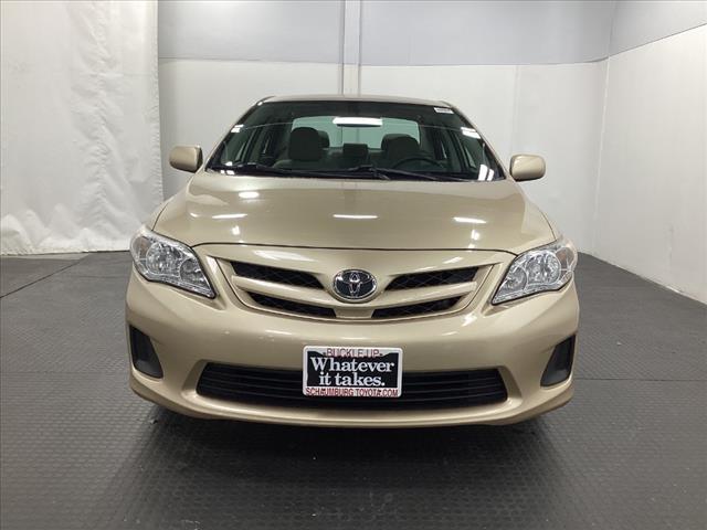 used 2011 Toyota Corolla car, priced at $11,777