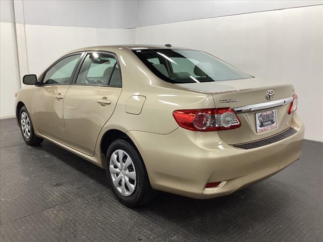 used 2011 Toyota Corolla car, priced at $11,850