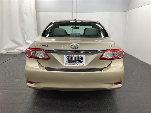 used 2011 Toyota Corolla car, priced at $11,850