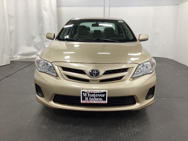 used 2011 Toyota Corolla car, priced at $11,850