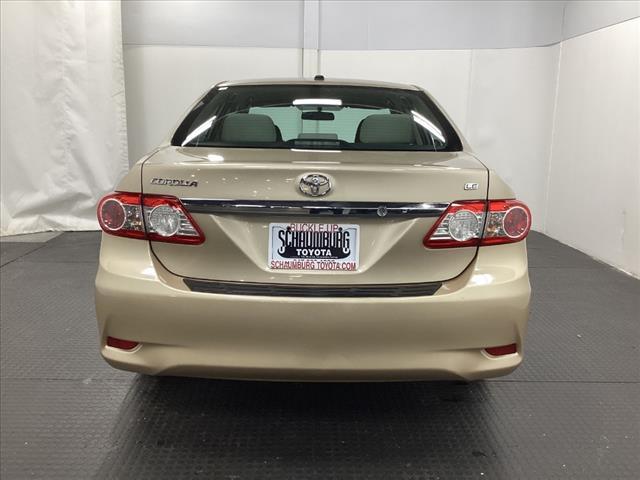 used 2011 Toyota Corolla car, priced at $11,777