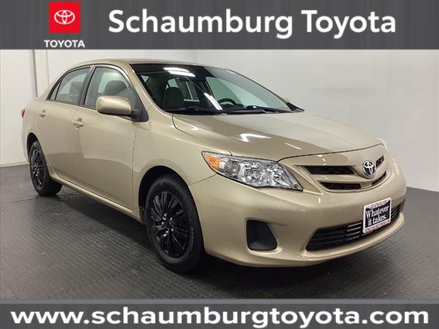 used 2011 Toyota Corolla car, priced at $11,777